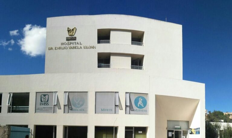 Sin endocrinólogo, hospital del IMSS