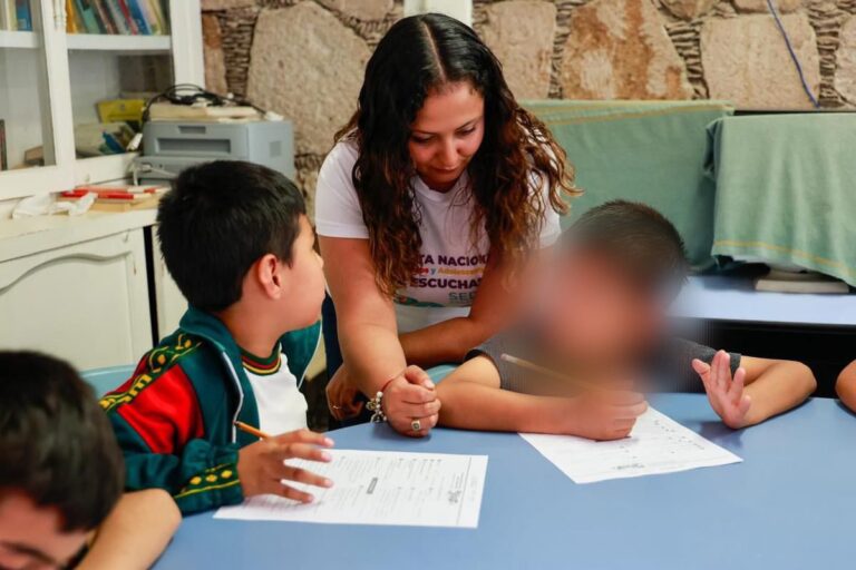 Soledad afecta a menores, según consulta nacional ¿Me Escuchas?