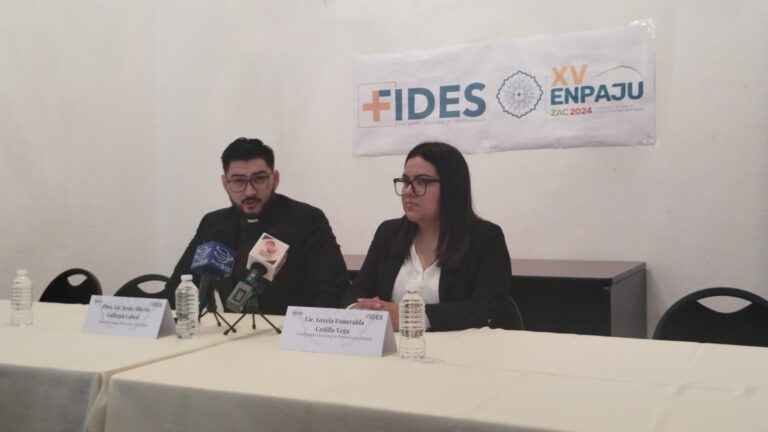 Todo listo para el Congreso FIDES
