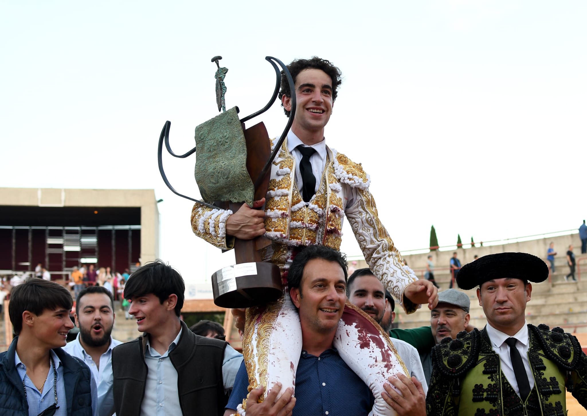 Víctor Hernández, campeón - NTR Zacatecas