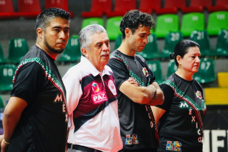 Zacatecanos se unen a selección de minibasket