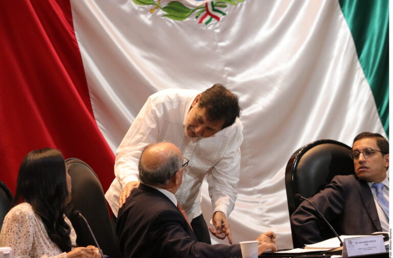 Avalan incorporar figura de ‘jueces sin rostro’ a reforma