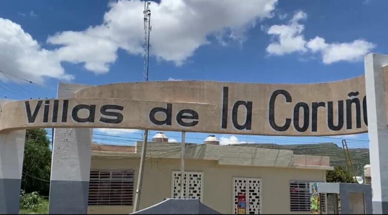 Se queda solo fraccionamiento La Coruña por inseguridad