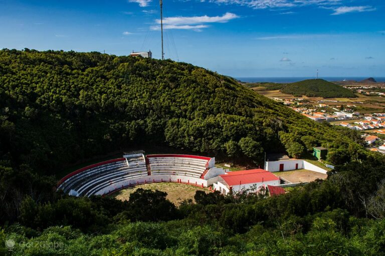 Debuta Gamero en Las Islas Azores