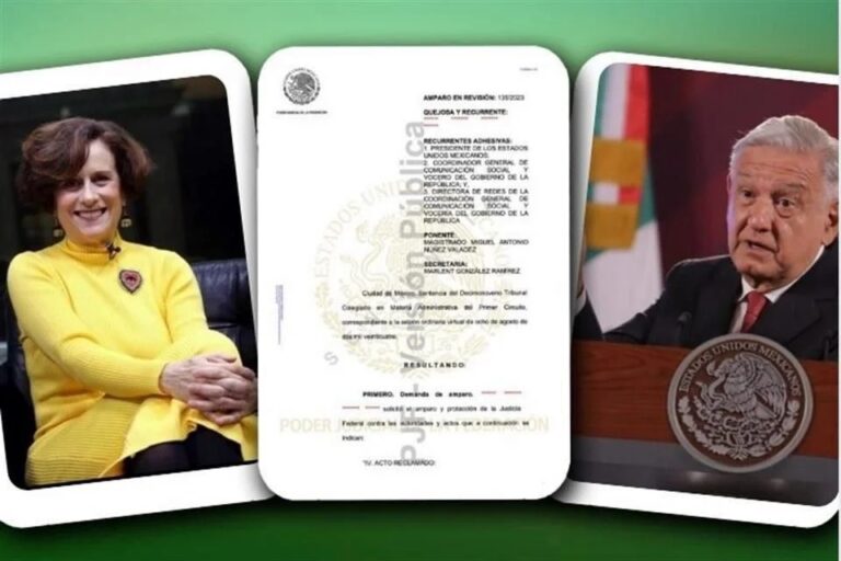 Abre Dresser ‘puerta’ a derecho de réplica