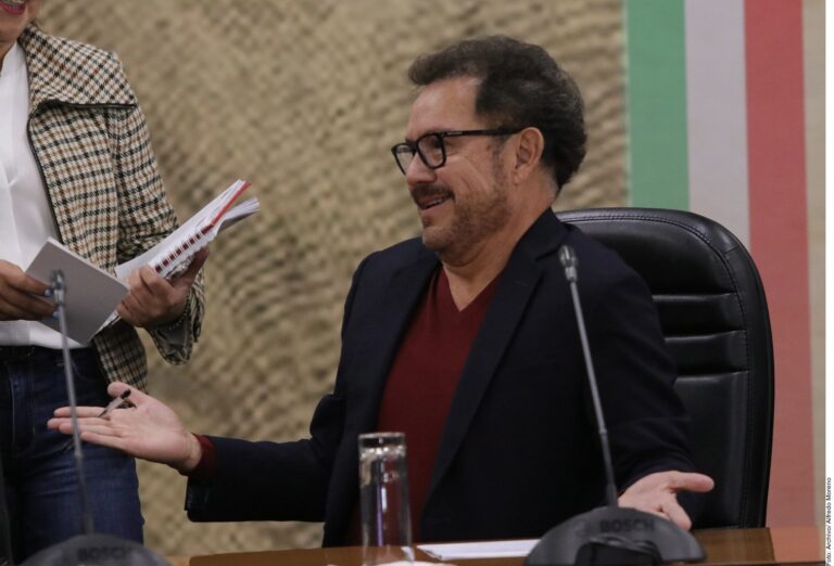 Afirma Mier que paro no frenará reforma judicial