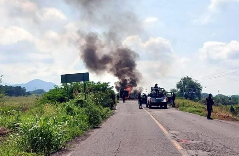 Atacan a mando en Tierra Caliente, Michoacán