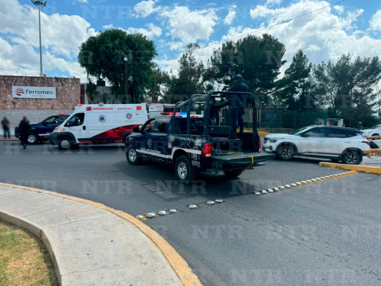 Ataque armado deja un muerto y un herido; hay dos detenidos