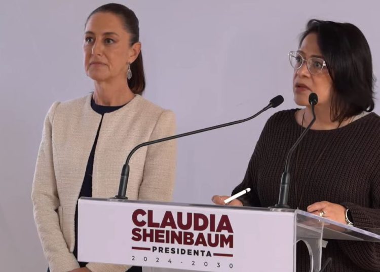 CFE tendrá a una mujer como directora: Emilia Esther Calleja reemplazará a Bartlett