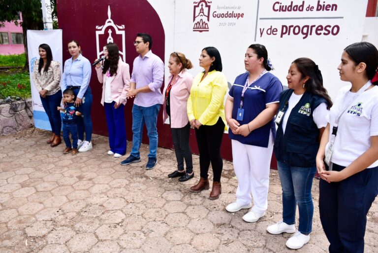 Concluye curso de verano con perspectiva de valores en Guadalupe