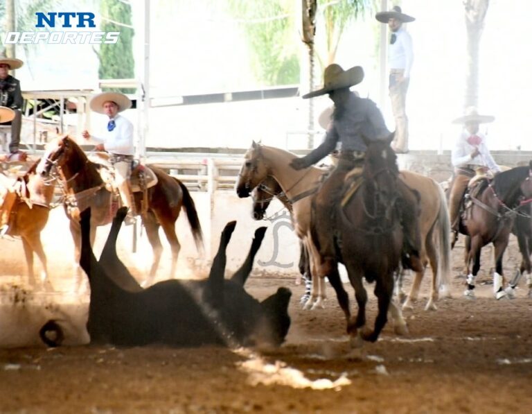 Culmina el Regional Charro en Jerez