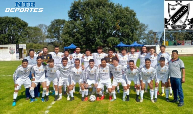 Deportivo Tepechi logra segundo lugar