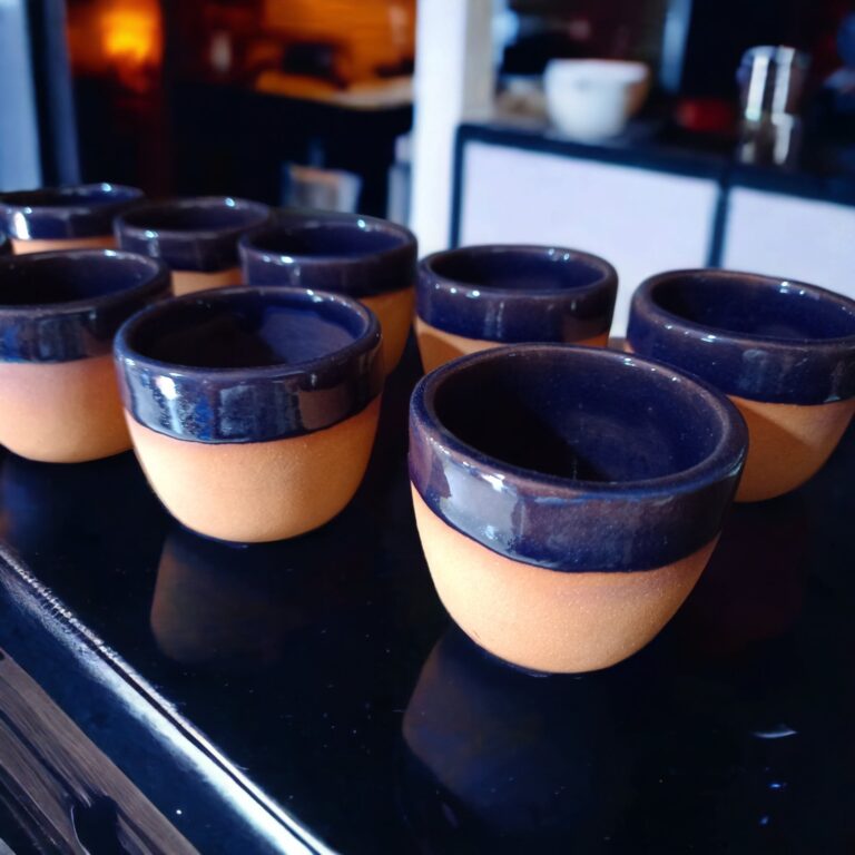 Difunde técnica de cerámica en Terracota Estudio