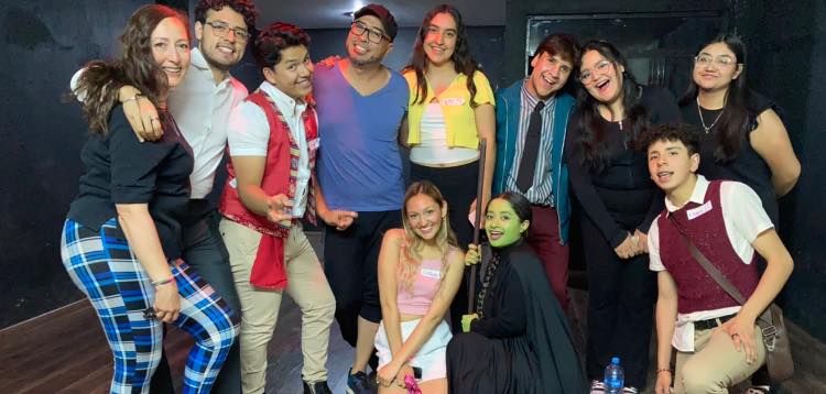 Disfruta Oz el Musical este fin de semana