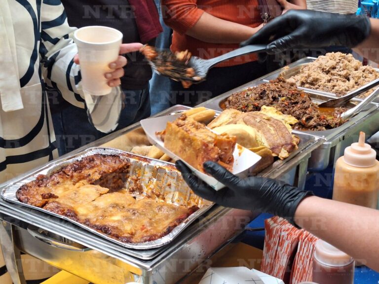 Muestran la sazón mundial en fiesta de sabores