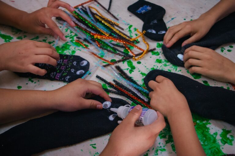 Disfrutan niños guadalupenses cursos de verano con perspectiva de valores
