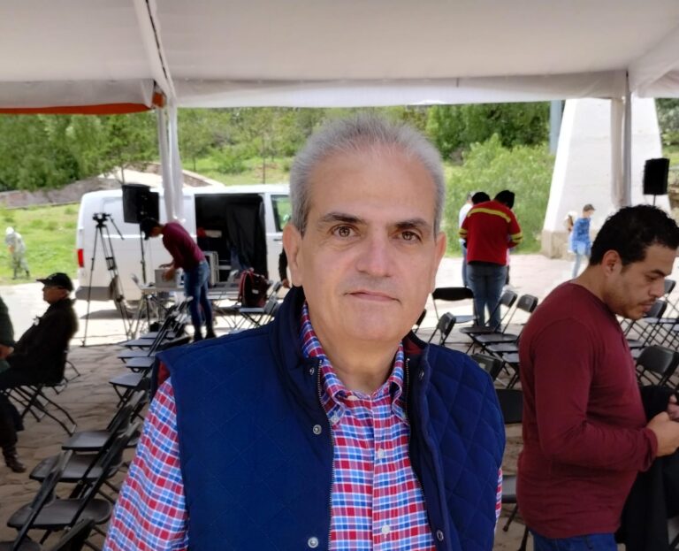 Gran paso, reforma a Issstezac: director
