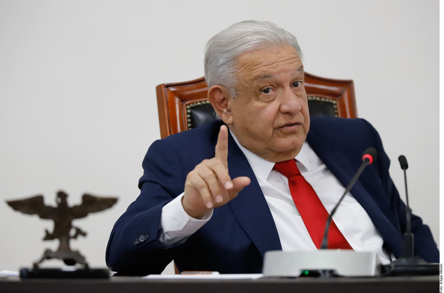 Si Lo Pide Fgr Rocha Moya Debe Declarar Sobre Mayo Amlo Ntr Zacatecas 0939