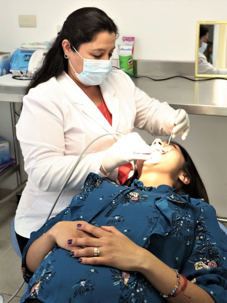 Indispensable, salud bucal durante el embarazo: SSZ
