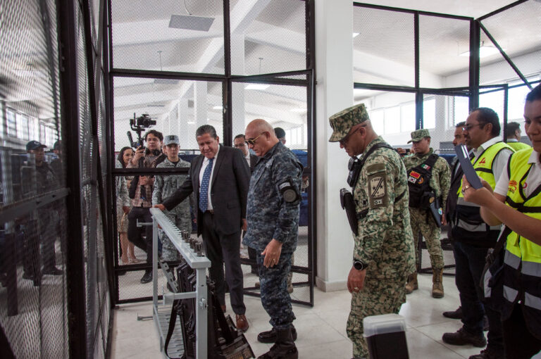Instalan en Mazapil primer destacamento