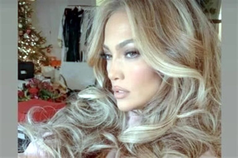 JLo publica extraña foto tras separación con Ben Affleck