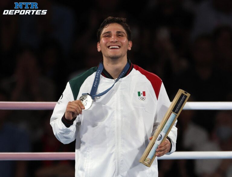 Marco Verde ilusiona a todo México
