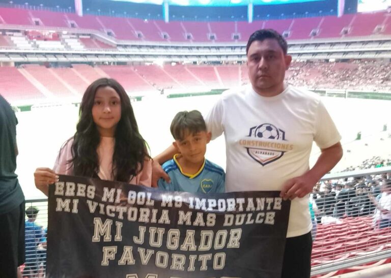 Mateo Marín busca un lugar en el Pachuca