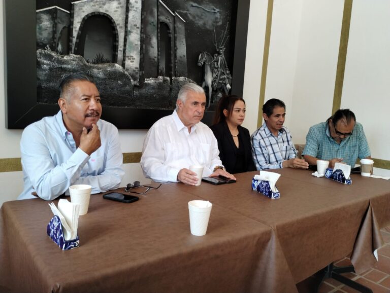No pedimos limosnas: Narro