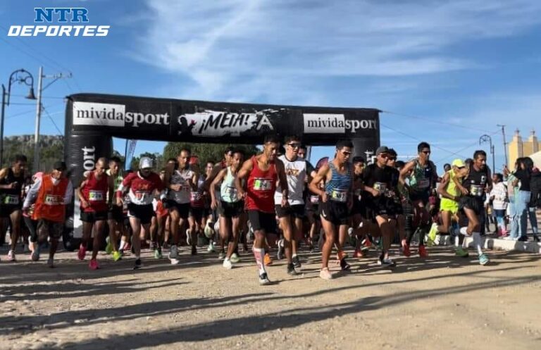 Premian a corredores de la Carrera Bracho