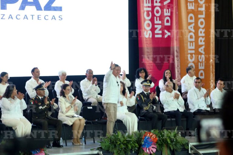 Presentan avances de la Agenda de Paz