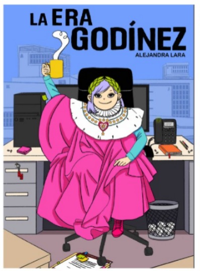 De oficinista a ilustradora, descubre La era godínez