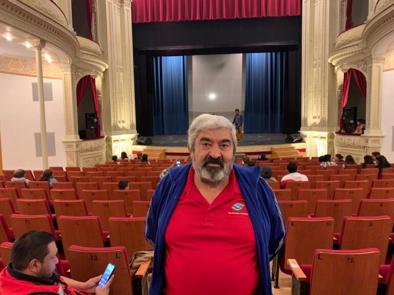 Celebran a San Juan Bautista con obra teatral