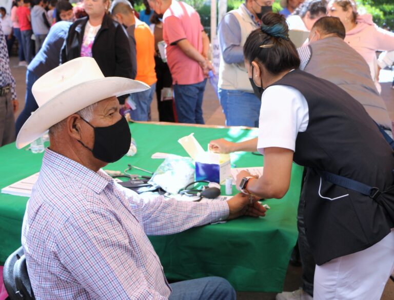 Promueve SSZ envejecimiento saludable