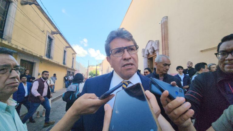 Reclama justicia la gente: RMA