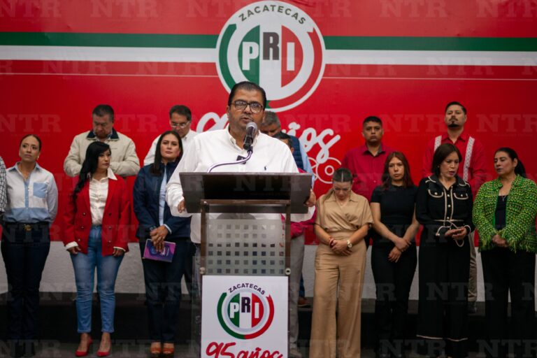 Reconoce Roberto Luévano derrota en elección