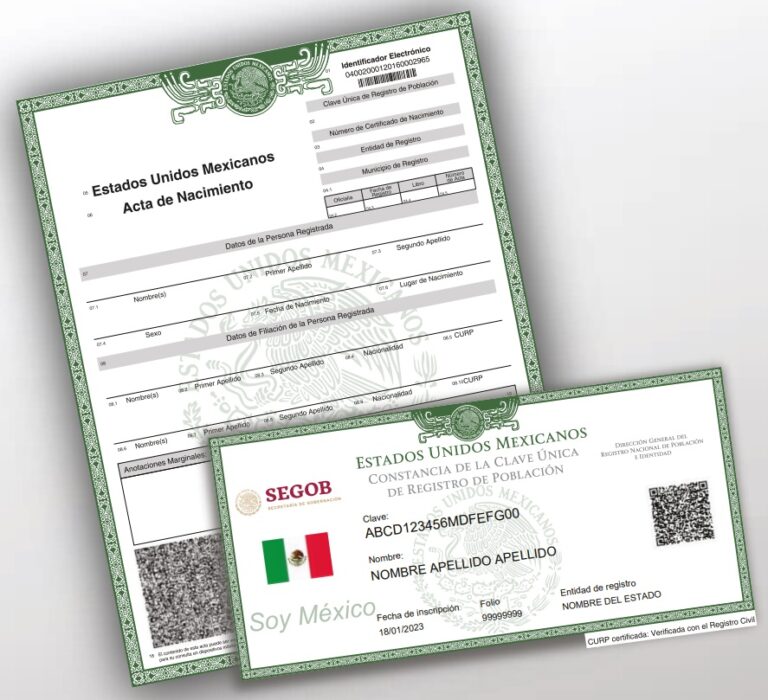 Logran recurso económico para Zacatecas en trámites y servicios del Registro Civil