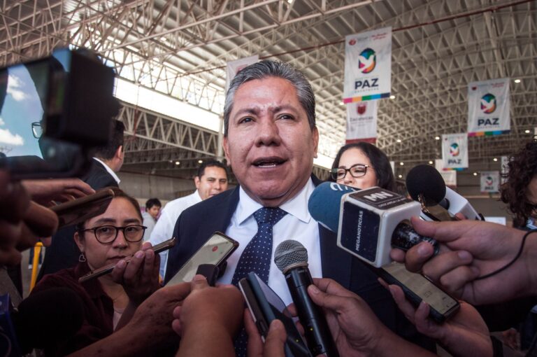 A 15%, reparación de carreteras: DMA