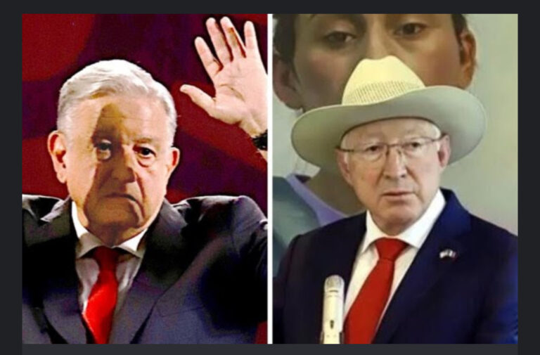 Responde EU a AMLO: fue acuerdo de capos