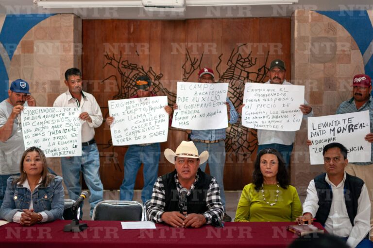 Denuncian cobro de moches a frijoleros