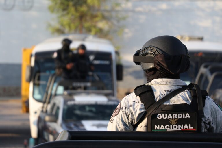 Sin cumplir su propósito GN: Causa en Común