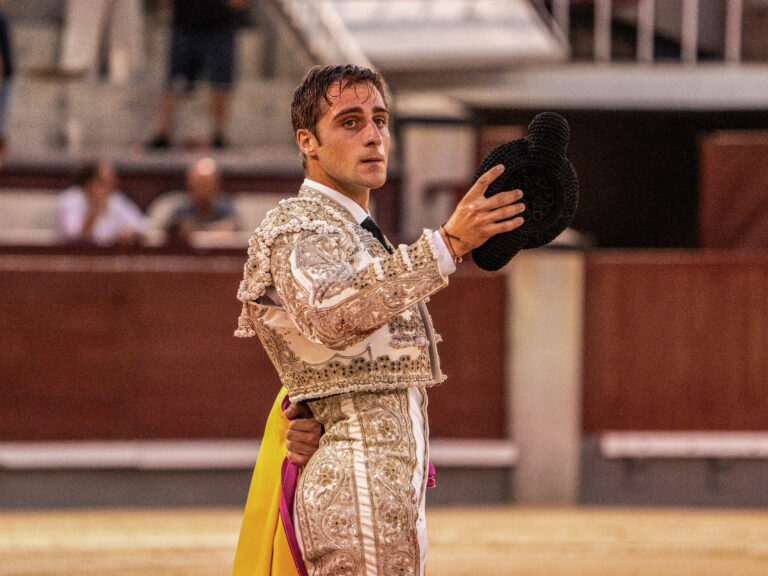 Uceda Vargas y El Niño de Las Monjas destacan en Las Ventas