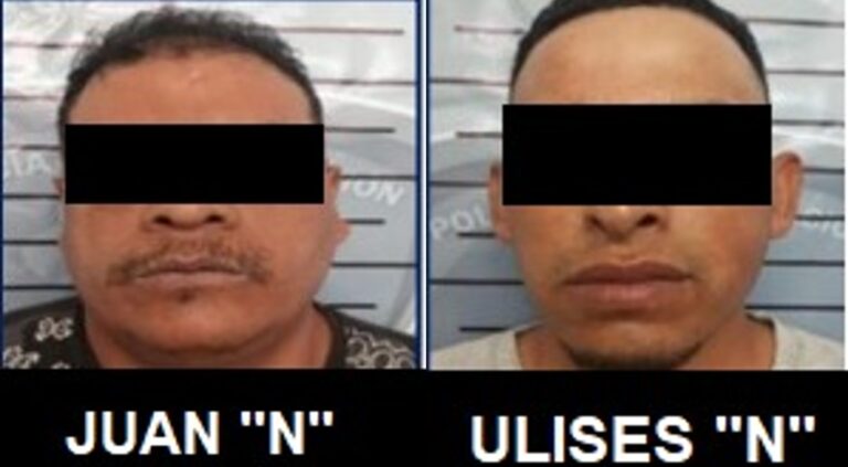 Los vinculan a proceso por privación de la libertad y extorsión