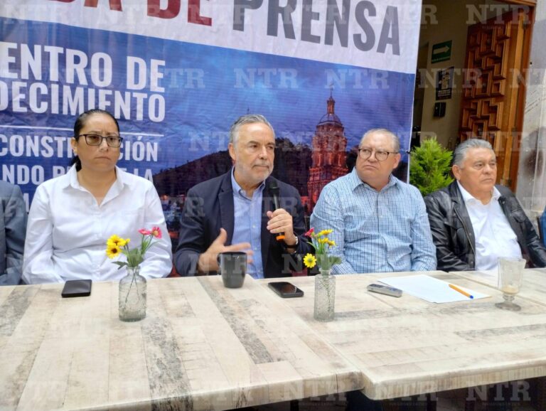 Pondrá orden 4T en agua: Ramírez Cuéllar