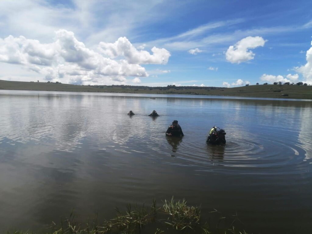 Muere hombre en presa Revolución Mexicana - NTR Zacatecas