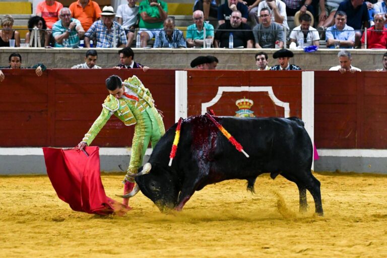 Brilla el valor de Bruno en Villaseca