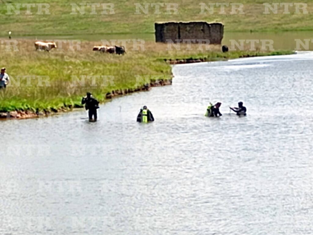 Muere hombre ahogado en presa - NTR Zacatecas