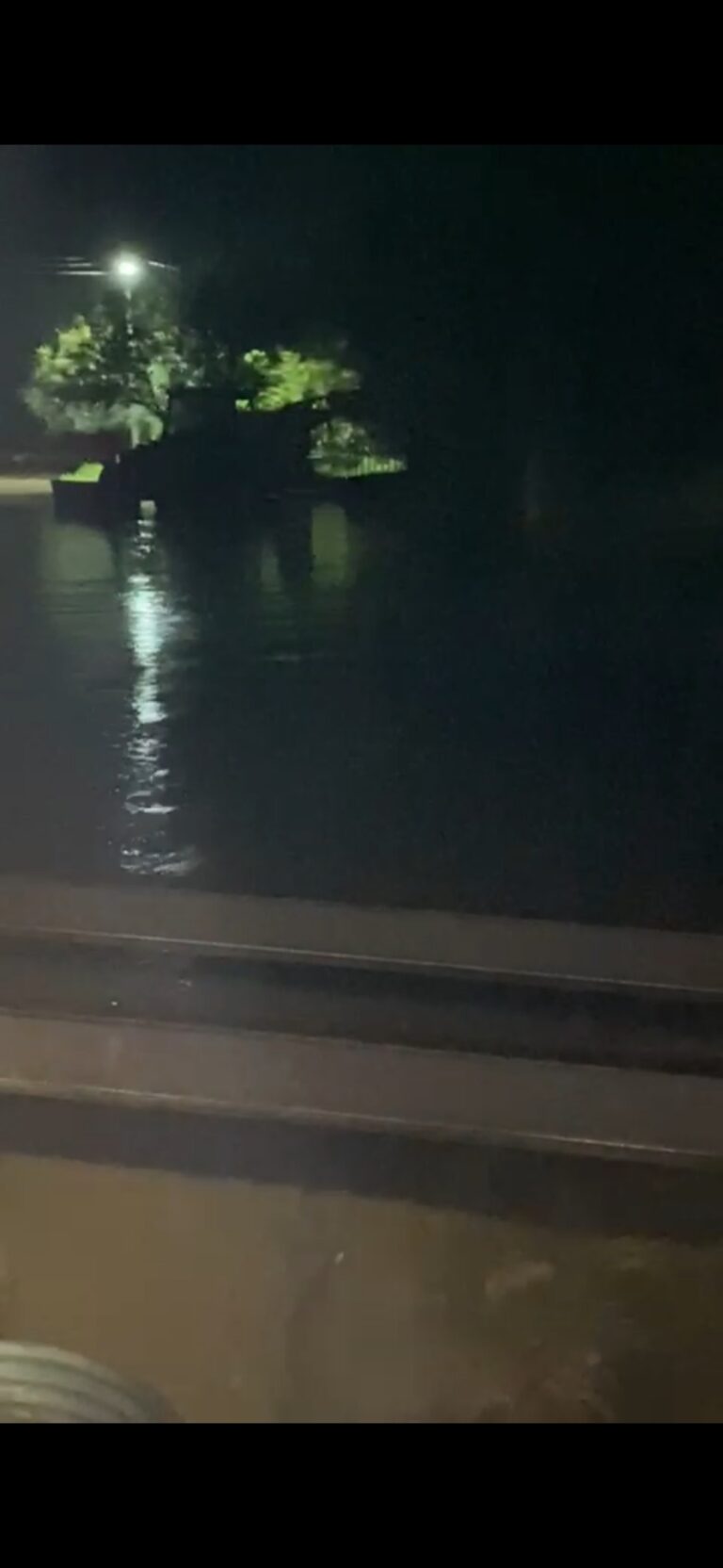 Registran inundaciones y daños a viviendas en Villa de Cos