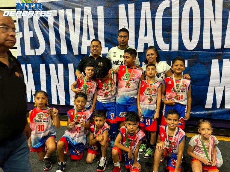 Será Fresnillo sede del campamento «Mi sueño olímpico 2024»