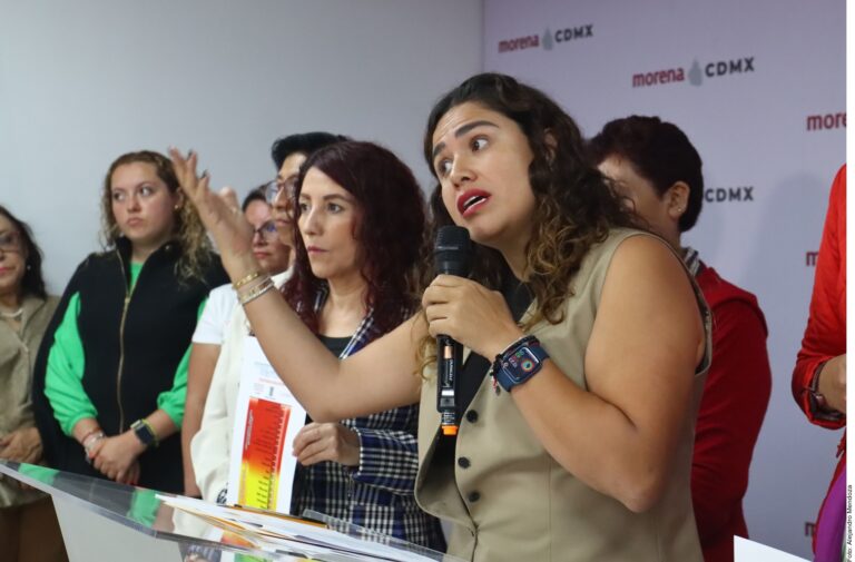 Afirma Monreal respetar resolución de TEPJF en la Cuauhtémoc