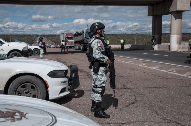 Aprueba Zacatecas reforma a la GN